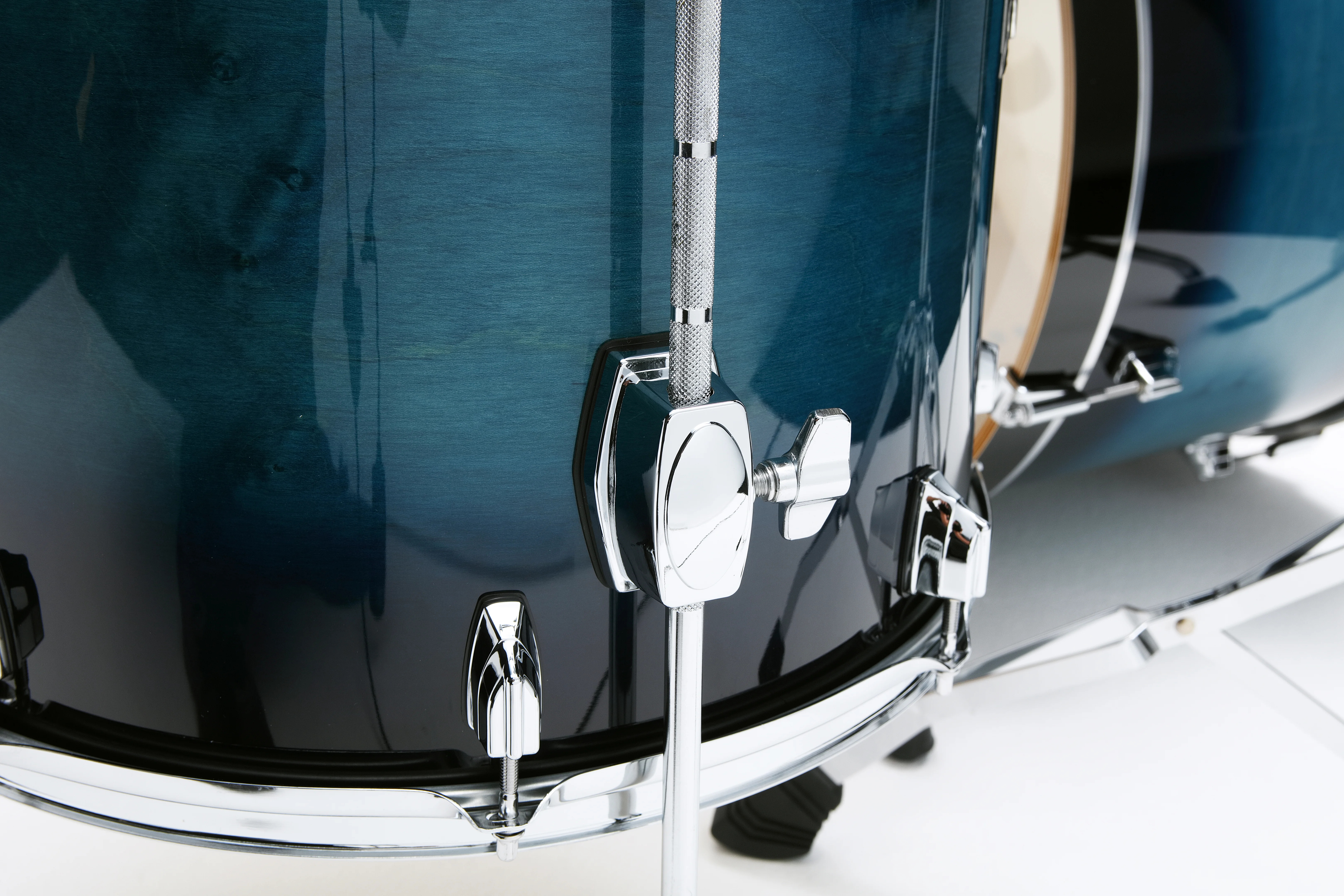 Superstar Classic Shell Kit 5 teilig - Blue Lacquer Burst